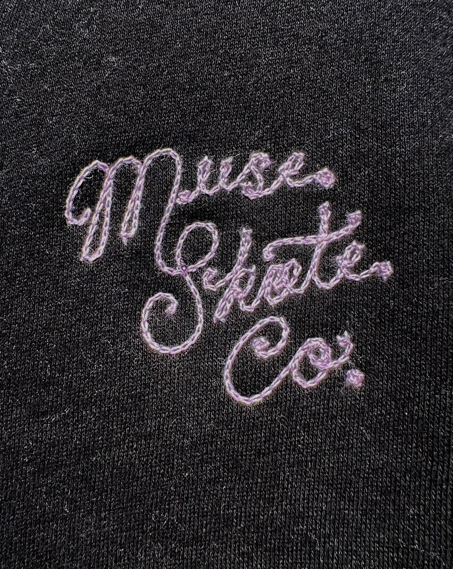 Cropped Hoodie Sweatshirt