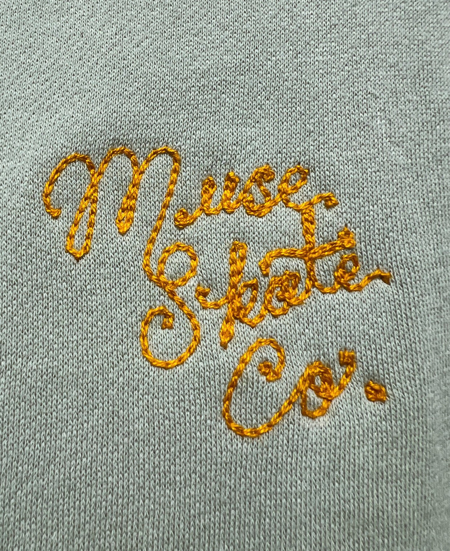 Cropped Hoodie Sweatshirt