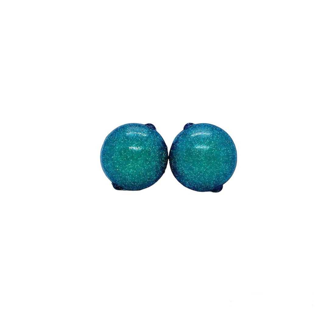 Jam Plugs - Jade Sparkle