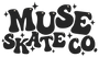 Muse Skate Co. logo