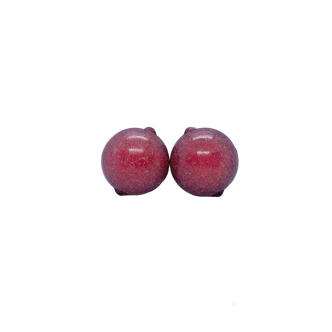 Jam Plugs - Pink Sparkle