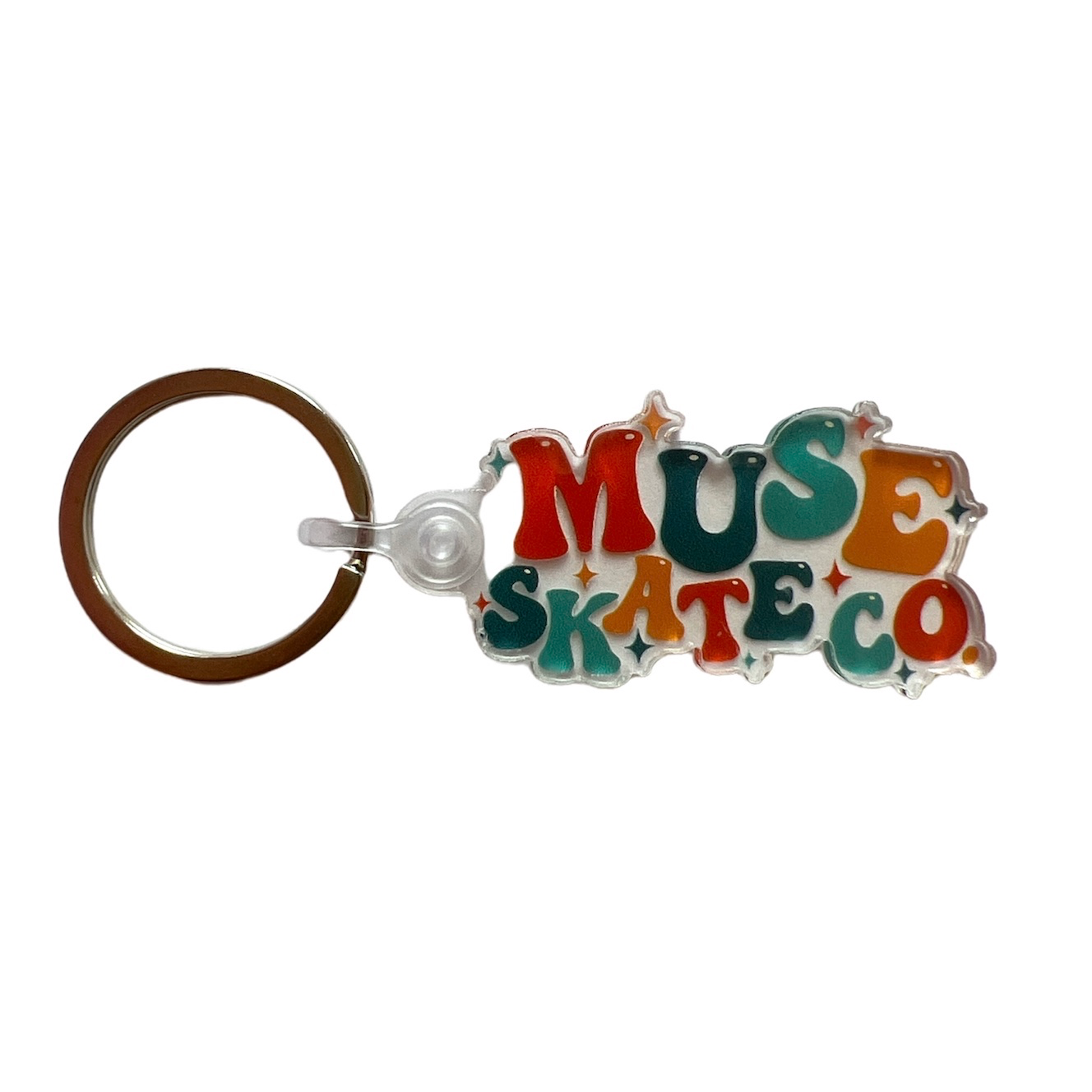 Muse Keychain